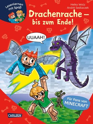 cover image of Drachenrache – bis zum Ende!
